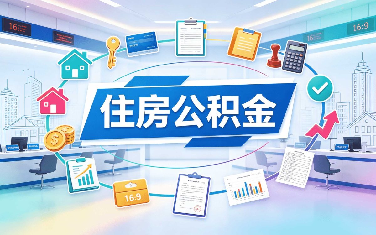 东莞公积金贷款办理新规口径怎么算影响哪些人