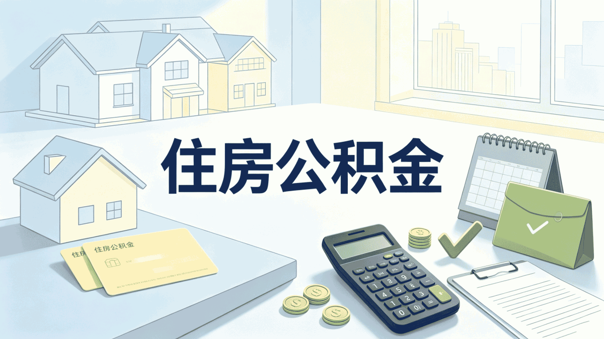 东莞公积金代办网上怎么操作别踩这几个坑