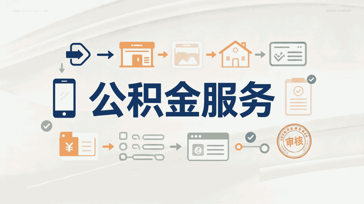 东莞辞职后公积金提取注意事项别白跑